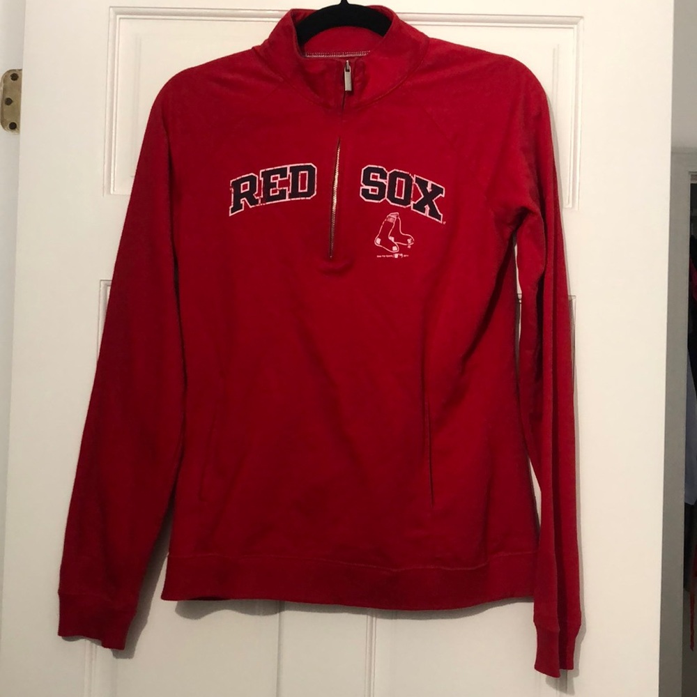 Red Sox Pull Over